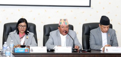  निर्वाचन सम्बन्धी कुनै पनि किसिमका मत सर्वेक्षण भए कारबाही :  कार्यवाहक प्रमुख आयुक्त भण्डारी 